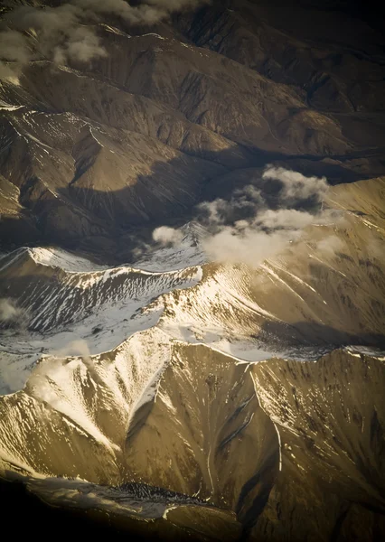 空中山脈 — ストック写真