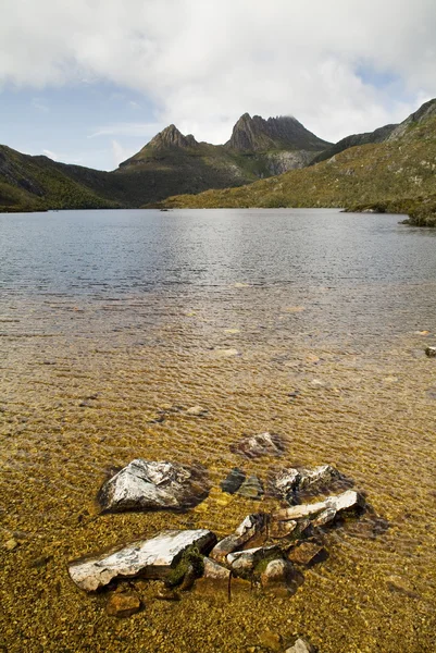 Cradle Mountain, Tasmania — Stockfoto