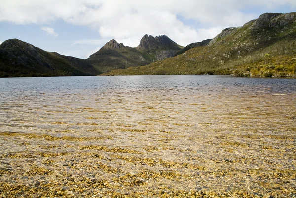 Cradle mountain, Tasmanien — Stockfoto