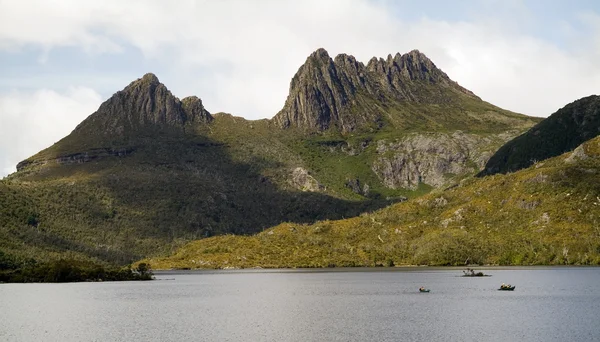Cuna Montaña, Tasmania — Foto de Stock