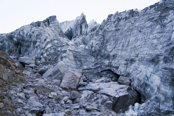 Glacier Franz Joseph — Photo