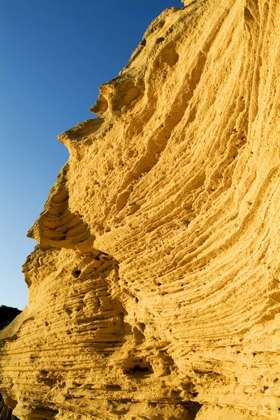 海の崖 — ストック写真