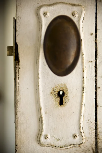 Παλιά κλειδαριά — Φωτογραφία Αρχείου