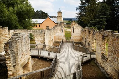 Port arthur, Tazmanya