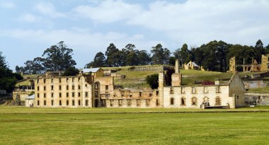 Port Arthur, Tasmania clipart