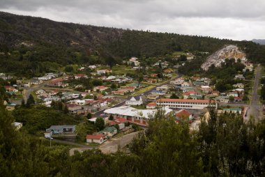 Queenstown, Tazmanya