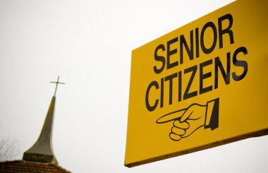 Senior Citizen clipart