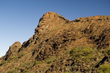 Kayalık ridge