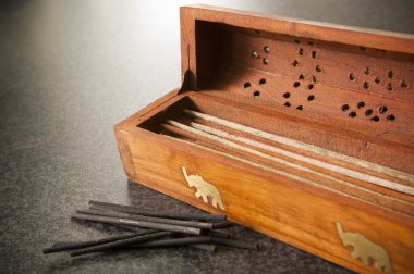 Incense Box clipart