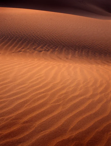 Detalle de duna de arena —  Fotos de Stock
