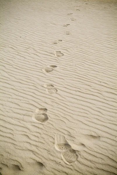 หุบเขาทราย — ภาพถ่ายสต็อก