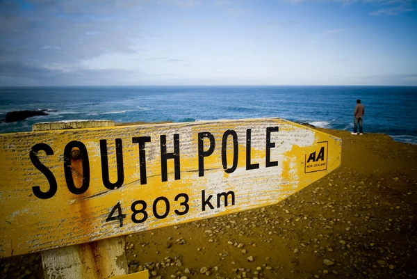 stock image South Pole