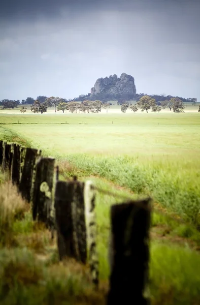 Mitre kaya, Avustralya — Stok fotoğraf