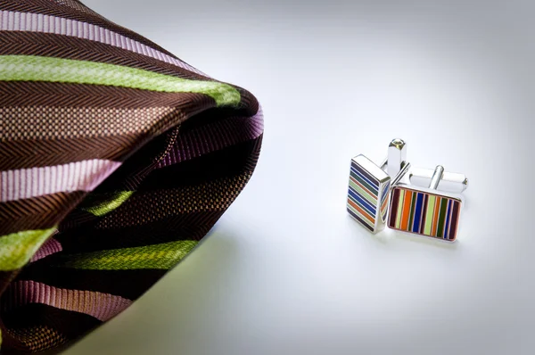 stock image Cuff Links