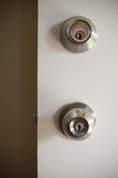 Cerraduras de puerta — Foto de Stock