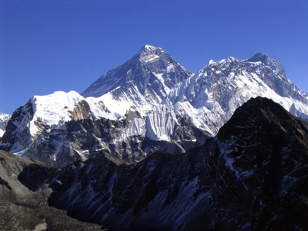 Mt Everest — Stock Photo, Image