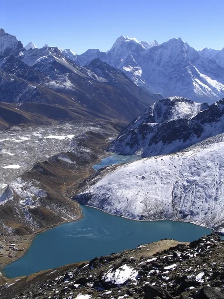 Himalaya-Ansichten — Stockfoto