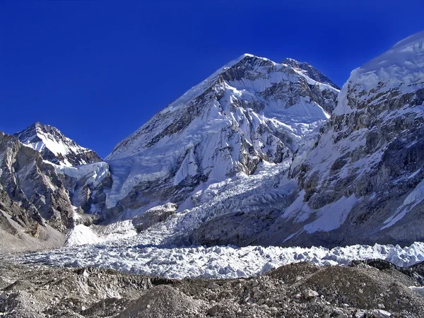 Mt Everest Base Camp — Zdjęcie stockowe