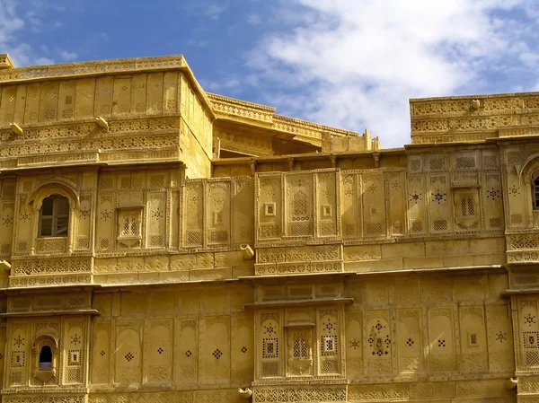 W jaisalmer — Zdjęcie stockowe