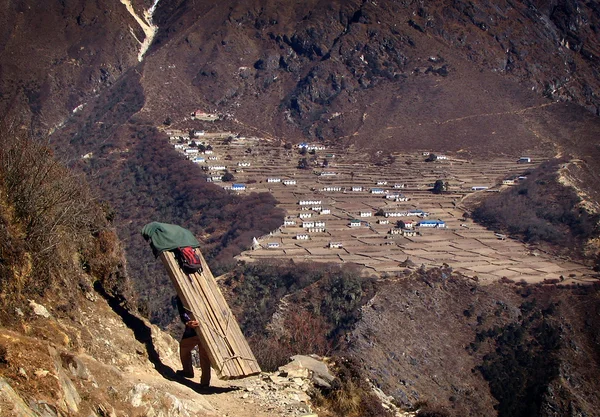 Sherpa — Stock Image Sherpa Stock Picture