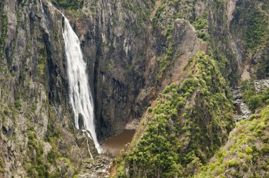 Wollomombi Falls clipart