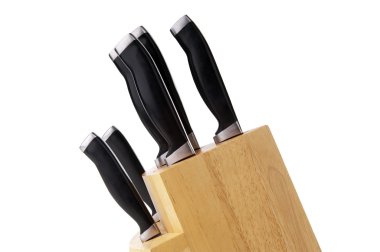 Knife Block clipart