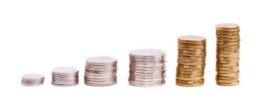 Coin Stack clipart