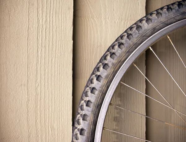Bike Wheel — Stock Photo, Image