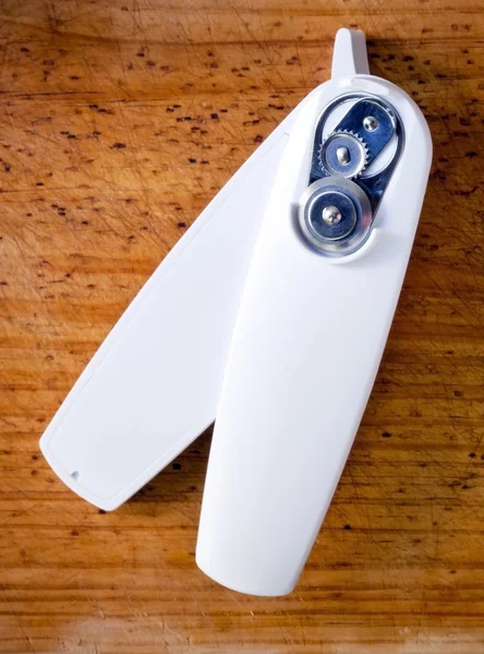 Modern Can Opener — Stock Photo, Image