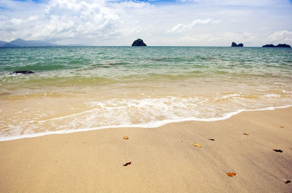 Playa de Malasia — Foto de Stock