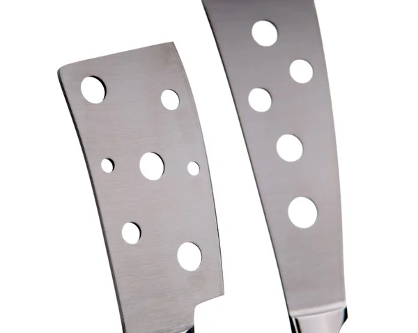 Cheese Knife Abstract — Stock Photo, Image