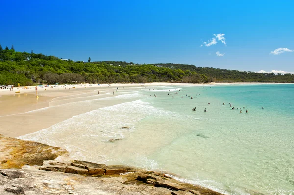 澳大利亚海滩 — 图库照片
