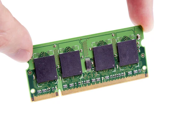 stock image RAM Module