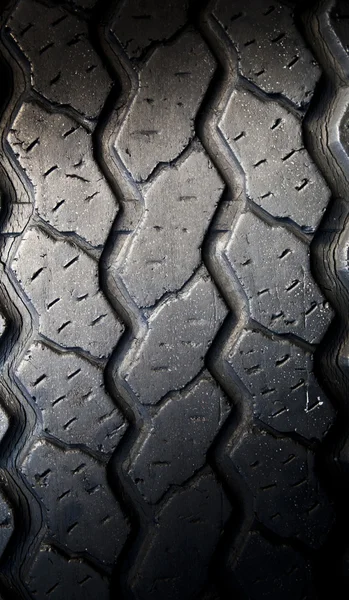 Tyre Tread — Stock Photo, Image