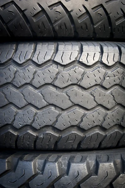 Tyre Tread — Stock Photo, Image