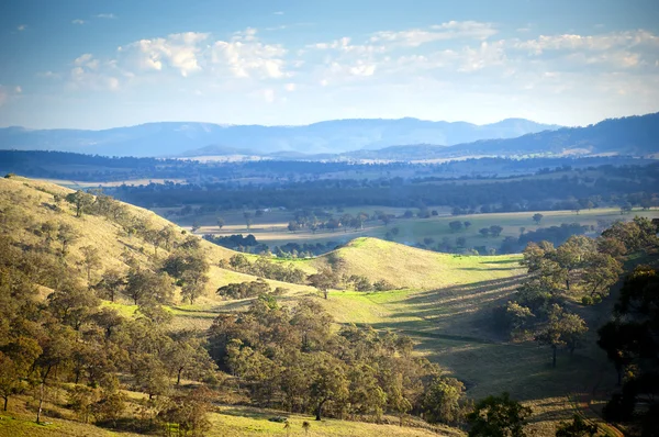 Australische Landschaft — Stockfoto