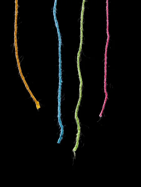 Cuerda colorida — Foto de Stock
