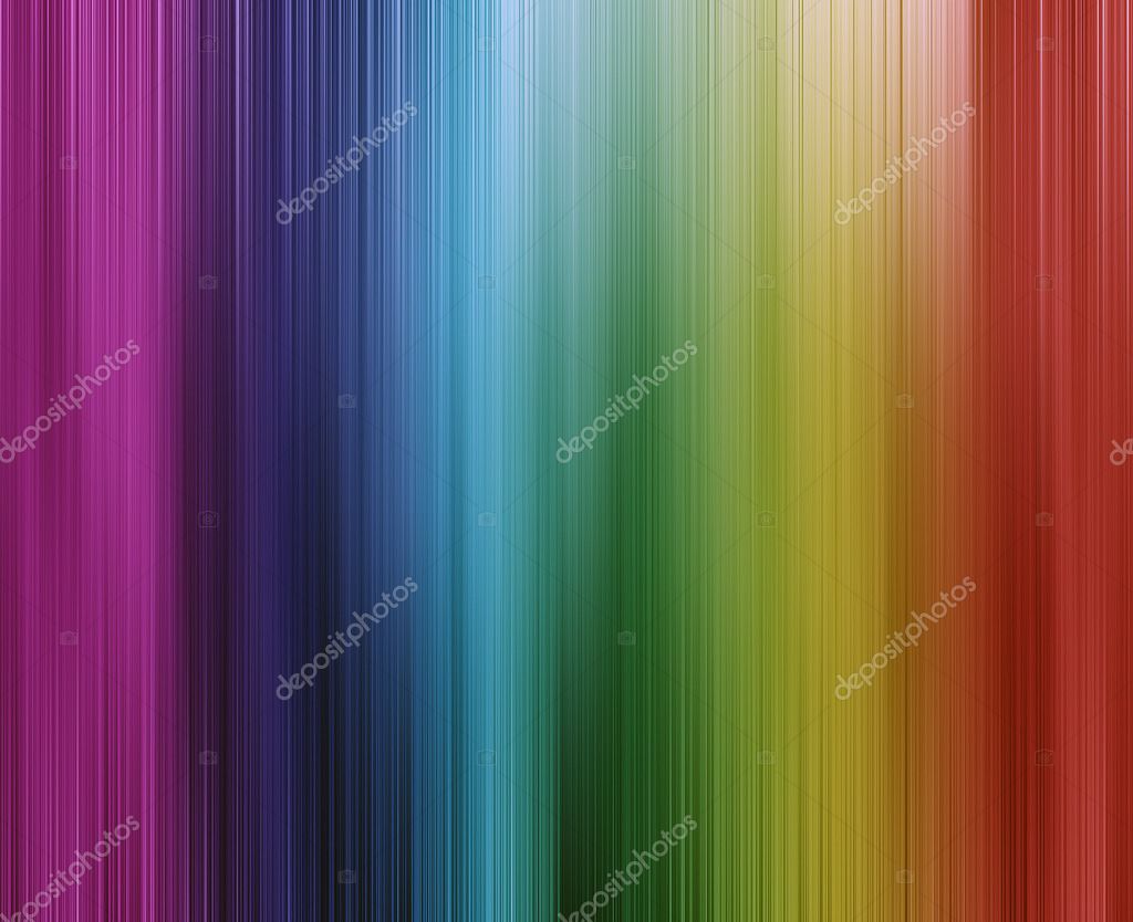 Rainbow Background — Stock Photo © kevron2002 #7689990