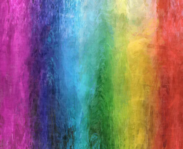 Kolorowy tekstury i rozmazuje farby — Zdjęcie stockowe