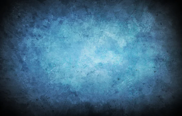 Textura Grunge azul — Foto de Stock