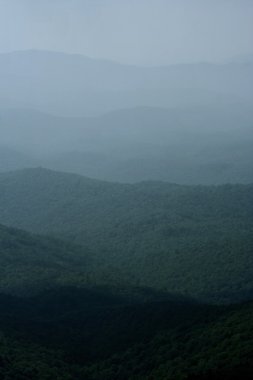 Blue ridge Dağları