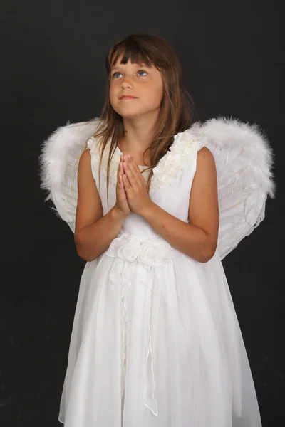 Little Angel Royalty Free Stock Images