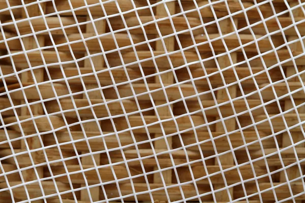 Textur och mesh nät — Stockfoto