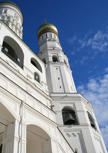 De orthodoxe kerk in het kremlin — Stockfoto