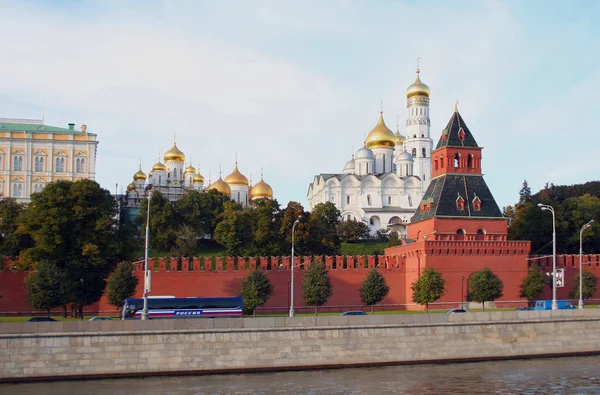 Vista del Kremlin — Foto de Stock