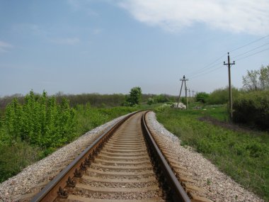Railway clipart