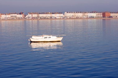 Weymouth bay clipart