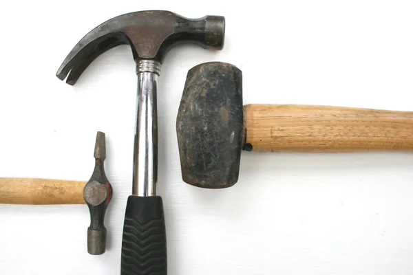 Hammers. — Stock Photo, Image