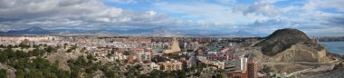 Alicante Panorama