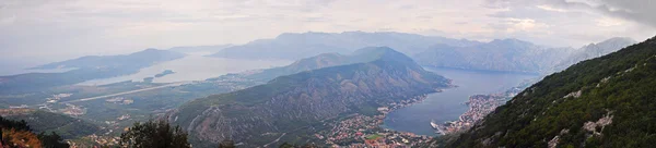 stock image Montenegro Boka Kotor bay